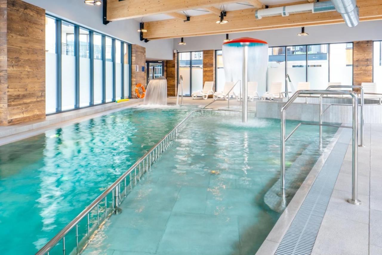 Bel Mare Resort Apartament 417 Miedzyzdroje Εξωτερικό φωτογραφία