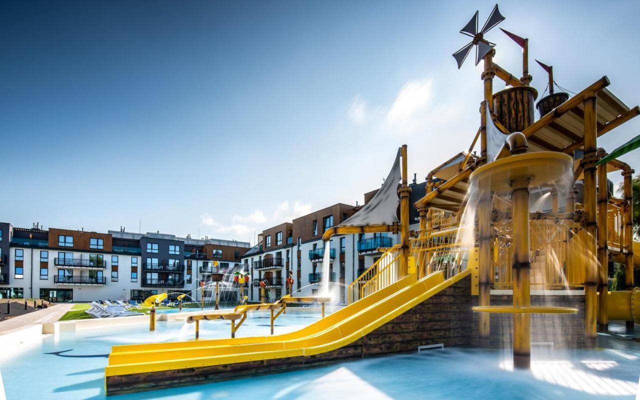 Bel Mare Resort Apartament 417 Miedzyzdroje Εξωτερικό φωτογραφία