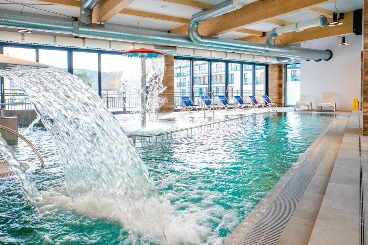 Bel Mare Resort Apartament 417 Miedzyzdroje Εξωτερικό φωτογραφία