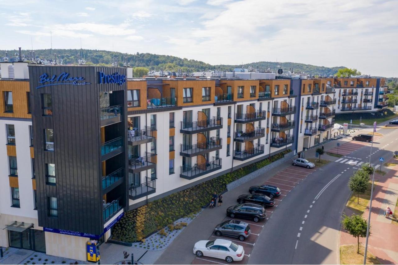 Bel Mare Resort Apartament 417 Miedzyzdroje Εξωτερικό φωτογραφία