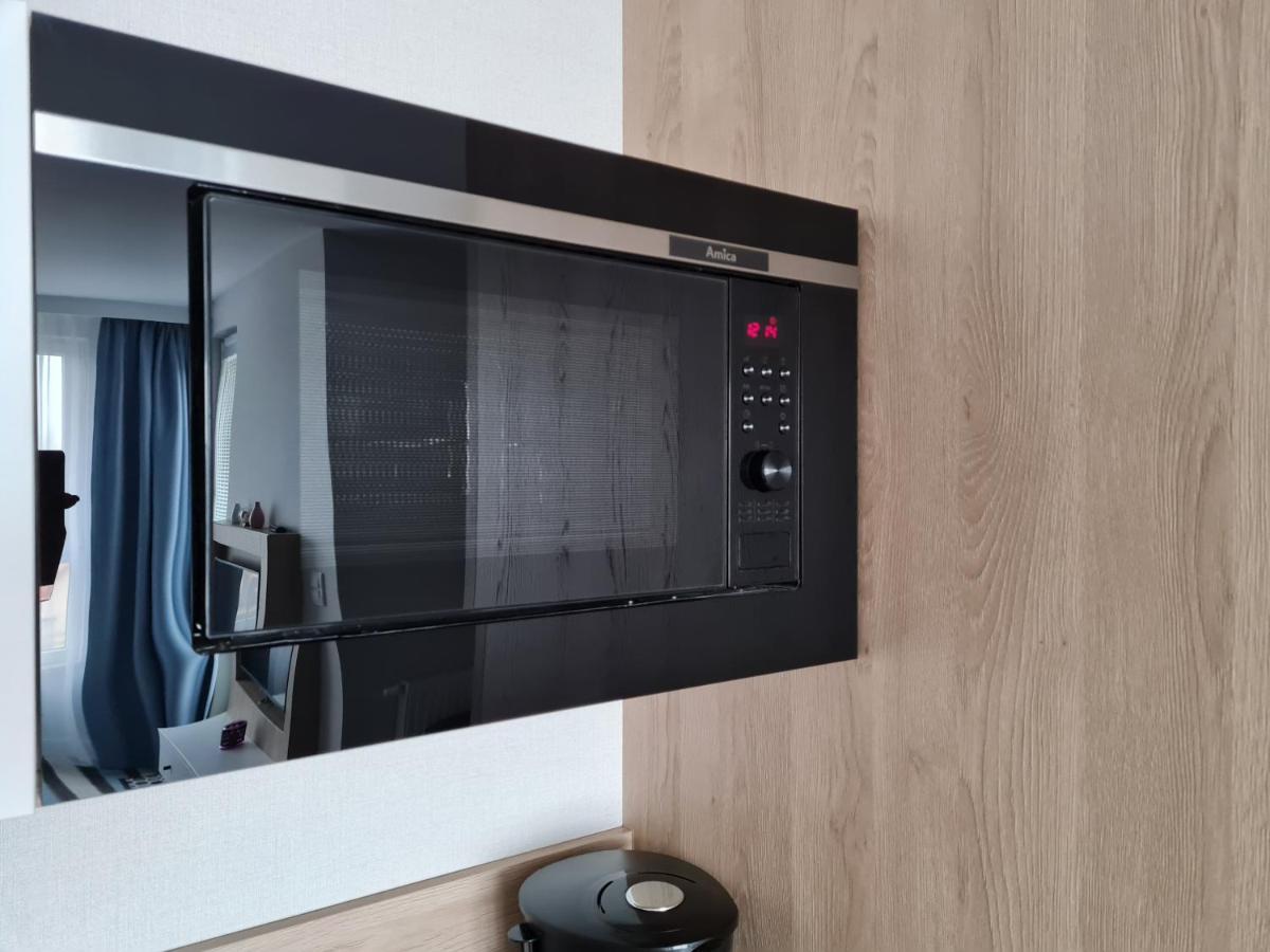 Bel Mare Resort Apartament 417 Miedzyzdroje Εξωτερικό φωτογραφία