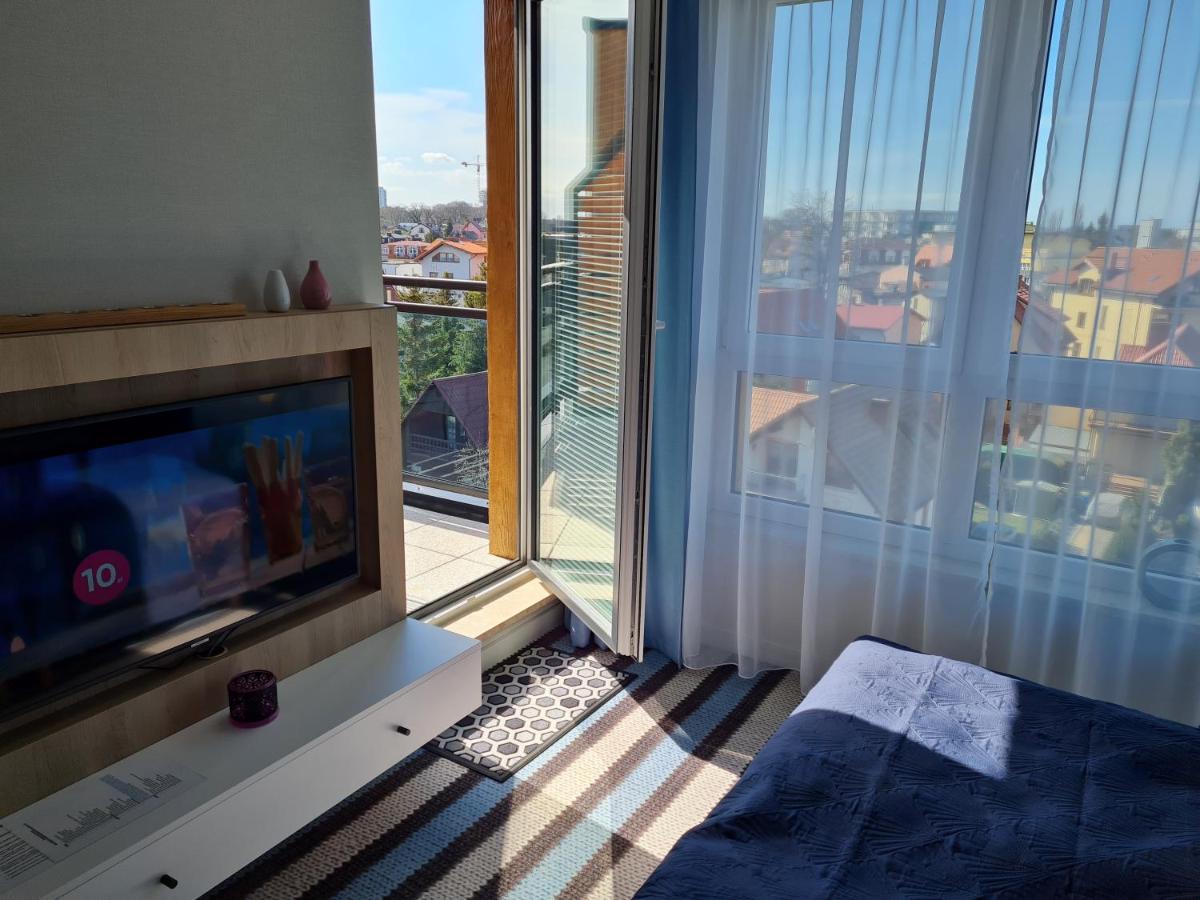 Bel Mare Resort Apartament 417 Miedzyzdroje Εξωτερικό φωτογραφία
