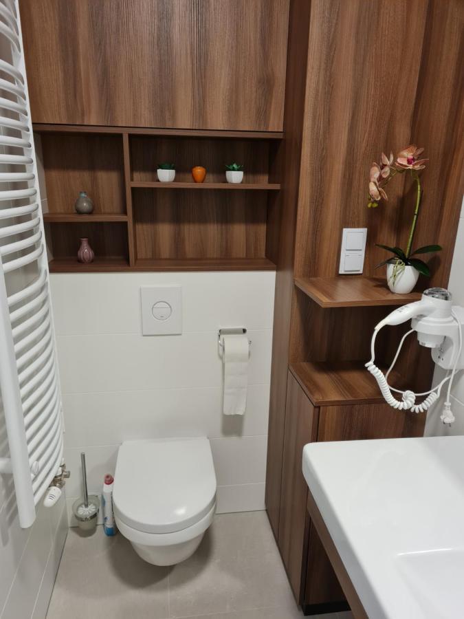 Bel Mare Resort Apartament 417 Miedzyzdroje Εξωτερικό φωτογραφία