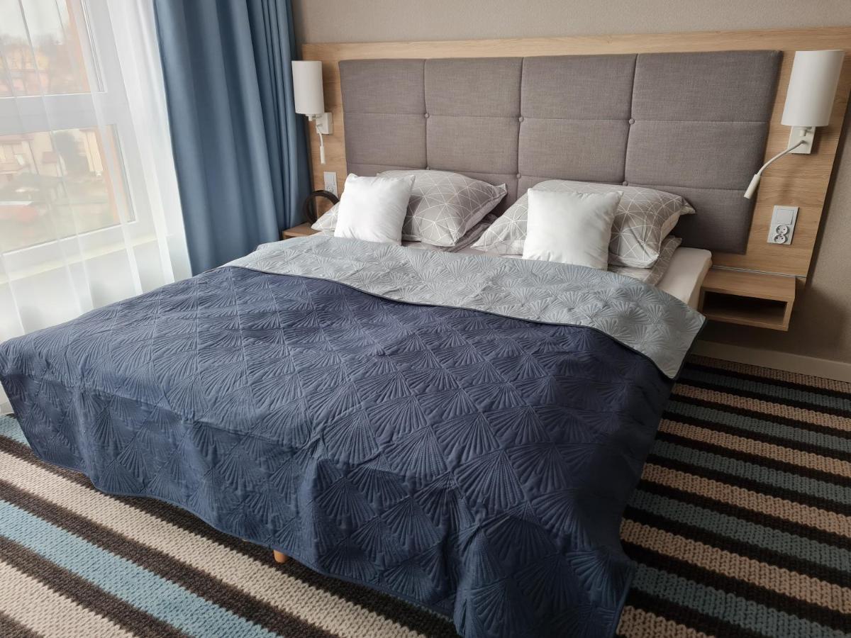 Bel Mare Resort Apartament 417 Miedzyzdroje Εξωτερικό φωτογραφία