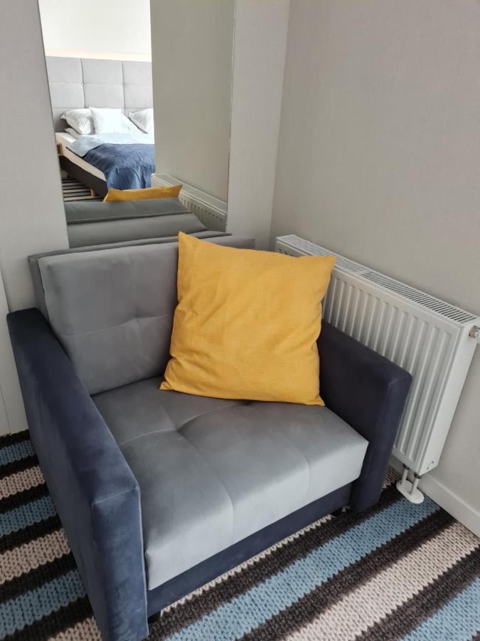 Bel Mare Resort Apartament 417 Miedzyzdroje Εξωτερικό φωτογραφία